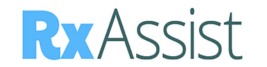 Health Insurance Resources logo rxassist